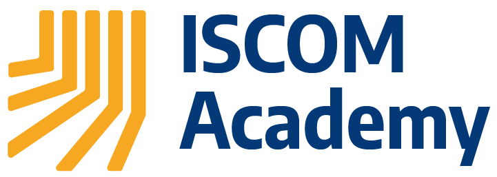 Logo Iscom Academy Ferrara